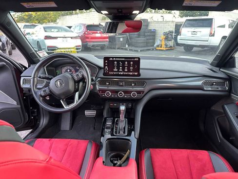Used 2023 Acura Integra A-Spec image 21