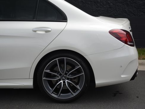 Used 2019 Mercedes-Benz C 43 AMG 4MATIC Sedan image 37