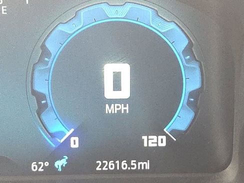 Used 2025 Ford Bronco Big Bend image 39