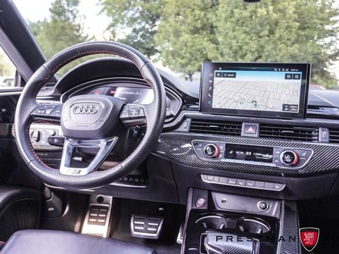 Used 2023 Audi RS 5 Sportback AWD/4WD image 41