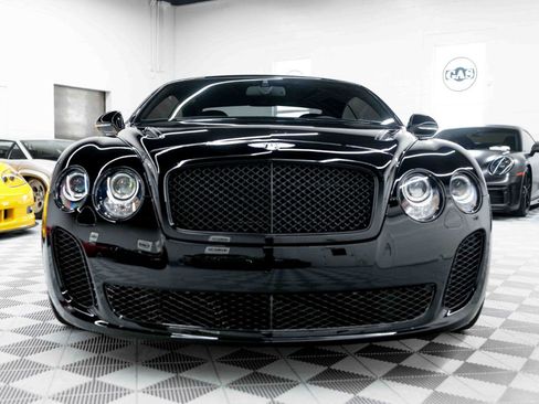 Used 2011 Bentley Continental GT Supersports AWD/4WD image 3
