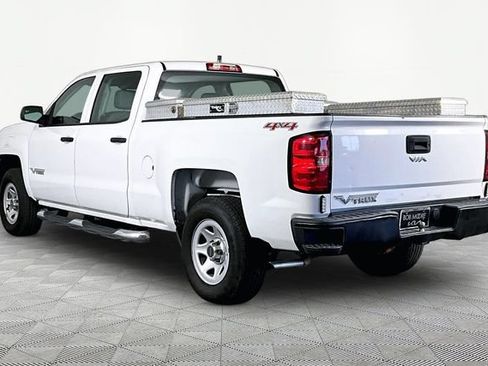 Used 2014 Chevrolet Silverado 1500 W/T w/ WT Fleet Convenience Package AWD/4WD image 3