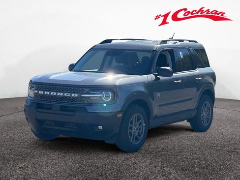 New 2025 Ford Bronco Sport Big Bend w/ Convenience Package image 3
