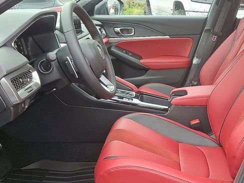 New 2026 Acura Integra A-Spec FWD image 8
