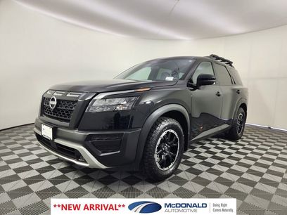 Used 2025 Nissan Pathfinder Rock Creek