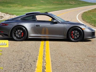 Used 2018 Porsche 911 Carrera 4 GTS
