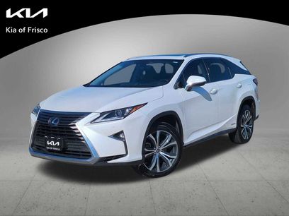 Used 2018 Lexus RX 450hL Premium