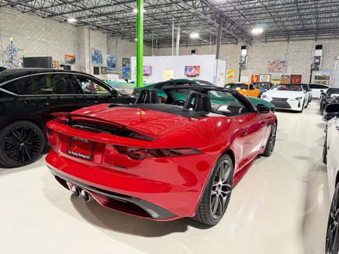 Used 2018 Jaguar F-TYPE R-Dynamic image 47
