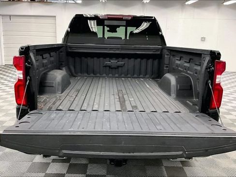Used 2025 Chevrolet Silverado 1500 RST AWD/4WD image 32