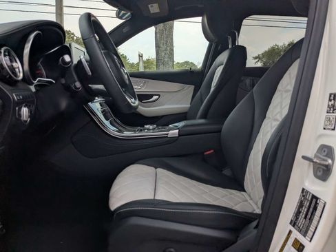 Used 2019 Mercedes-Benz GLC 43 AMG 4MATIC image 2