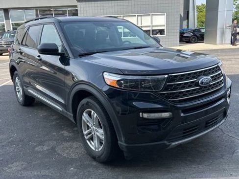 Used 2023 Ford Explorer XLT w/ Equipment Group 202A AWD/4WD image 1