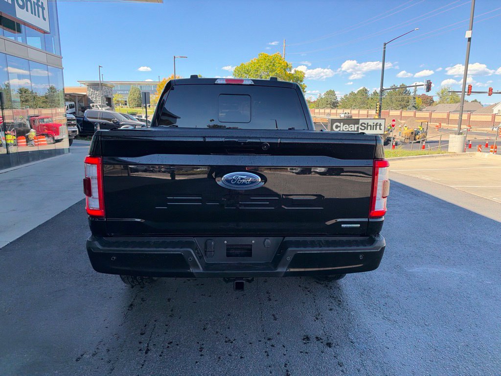 Used 2023 Ford F150 Lariat w/ Equipment Group 502A High AWD/4WD image 5