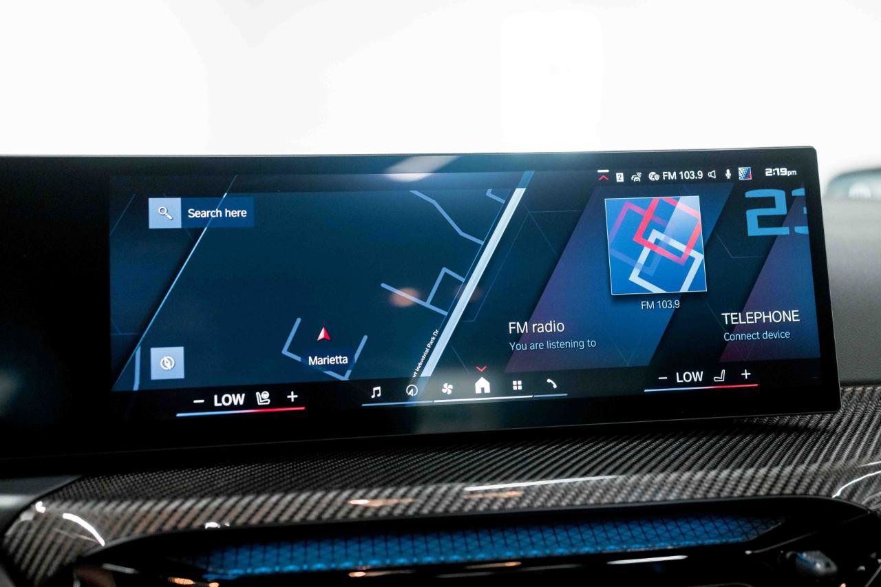 Used 2025 BMW M2 w/ Lighting Package RWD image 63