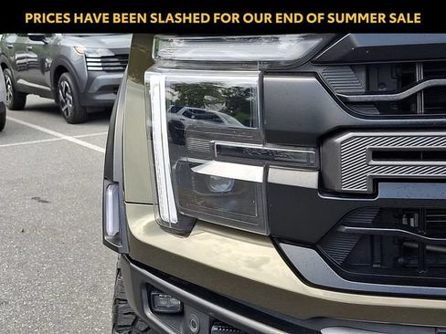 Used 2024 Ford F150 Raptor AWD/4WD image 10