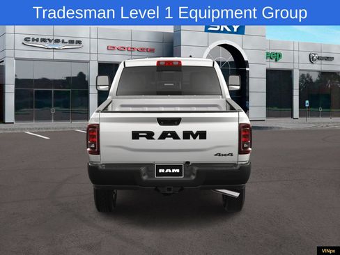 New 2025 RAM 2500 Tradesman image 7