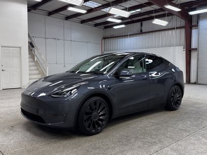 Used 2023 Tesla Model Y Performance