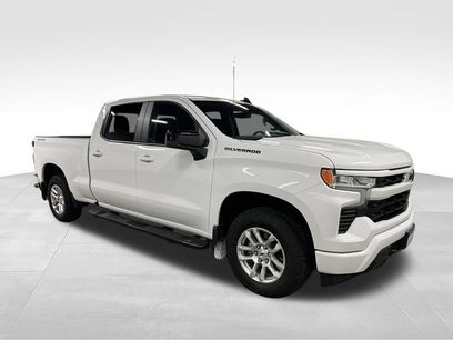 Certified 2024 Chevrolet Silverado 1500 RST w/ Protection Package