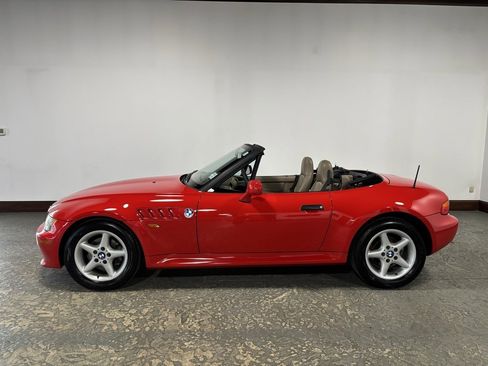 Used 1997 BMW Z3 2.8 image 2