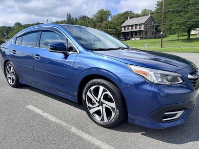 Used 2021 Subaru Legacy Touring XT w/ Popular Package #2