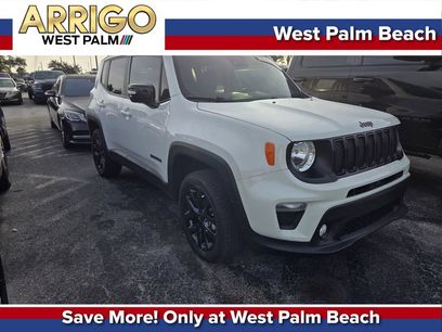 Used 2023 Jeep Renegade Altitude