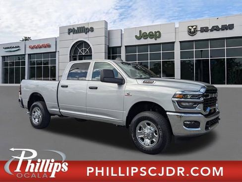 New 2026 RAM 2500 Tradesman w/ Chrome Appearance Group AWD/4WD image 1