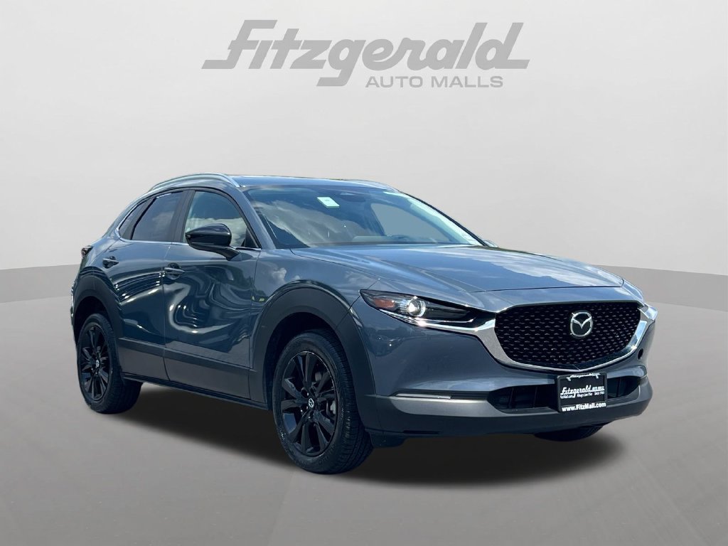 Used 2025 MAZDA CX-30 AWD 2.5 S w/ Preferred Package 360° Tour