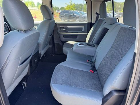 Used 2016 RAM 1500 Big Horn RWD image 25