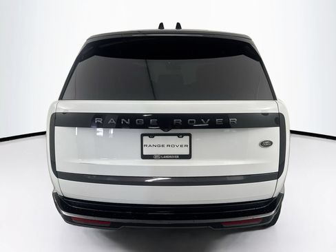 Used 2023 Land Rover Range Rover Long Wheelbase Autobiography AWD/4WD image 6