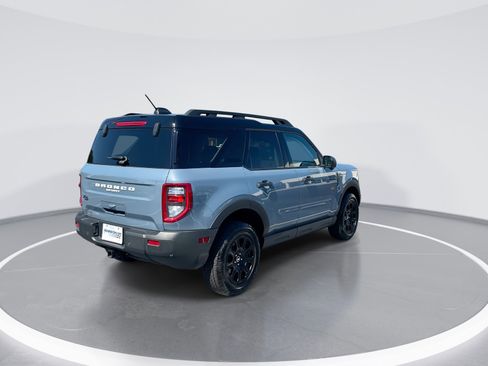 Used 2025 Ford Bronco Sport Badlands w/ Badlands Tech Package AWD/4WD image 9