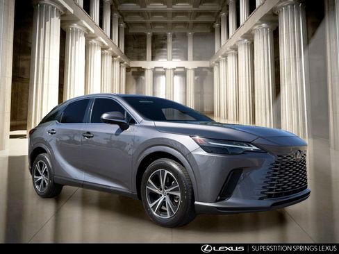 Certified 2023 Lexus RX 350 Premium FWD image 2
