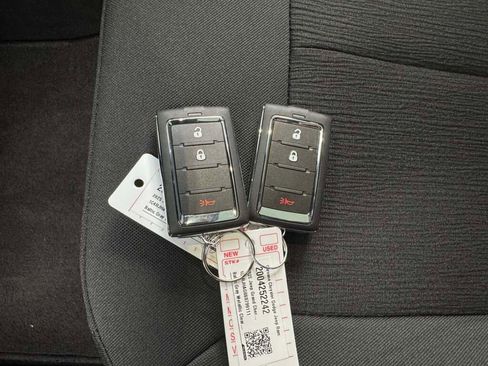 New 2025 Jeep Grand Cherokee Laredo X image 20