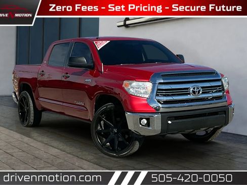 Used 2017 Toyota Tundra SR5 image 1