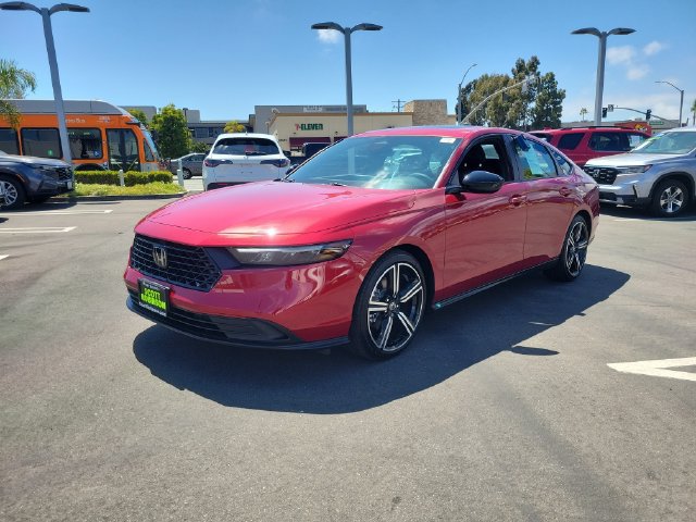New 2026 Honda Accord Sport image 2