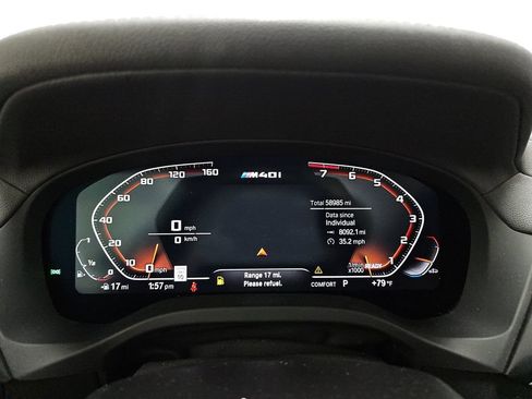 Used 2021 BMW X3 M40i AWD/4WD image 2