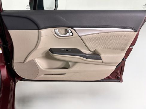 Used 2015 Honda Civic EX image 31