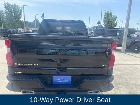 Used 2022 Chevrolet Silverado 1500 LT Trail Boss w/ Protection Package AWD/4WD image 5