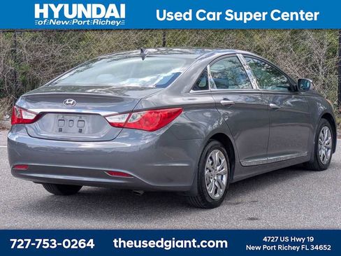 Used 2012 Hyundai Sonata GLS image 5