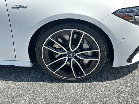 Certified 2025 Mercedes-Benz CLA 35 AMG 4MATIC image 14