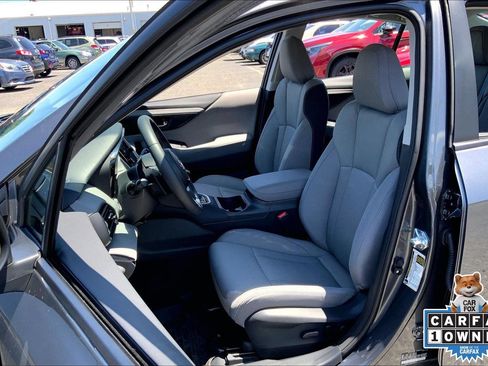 Certified 2025 Subaru Legacy Premium AWD/4WD image 9