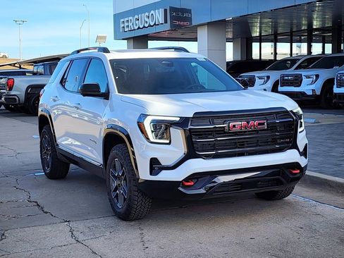 New 2026 GMC Terrain AT4 w/ Convenience Package III image 2