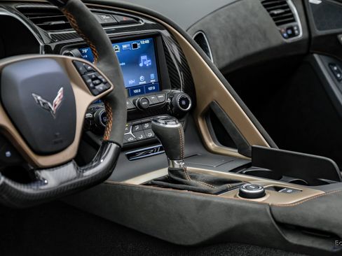 Used 2019 Chevrolet Corvette ZR1 RWD image 66