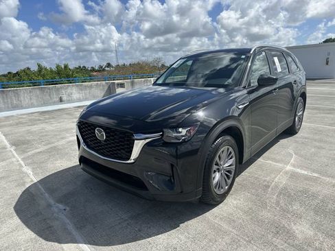 Used 2025 MAZDA CX-90 3.3 Turbo w/ Select Package AWD/4WD image 18
