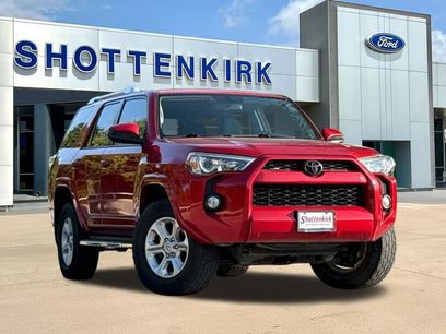 Used 2018 Toyota 4Runner SR5