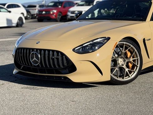 Used 2025 Mercedes-Benz AMG GT 63 S image 3