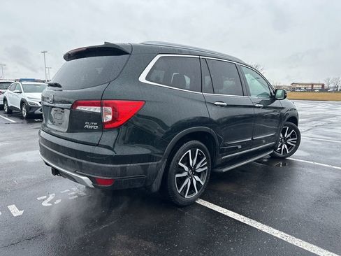 Used 2019 Honda Pilot Elite image 13