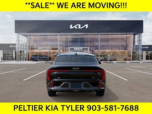 New 2025 Kia K4 GT-Line image 5