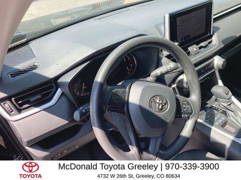 Certified 2025 Toyota RAV4 XLE AWD/4WD image 14