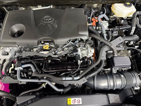 Certified 2025 Toyota Camry SE w/ Multimedia Upgrade Package FWD image 43