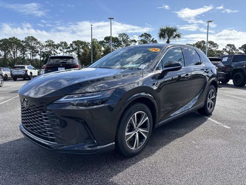 Certified 2024 Lexus RX 350 FWD image 8