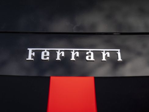Certified 2020 Ferrari 488 Pista Coupe RWD image 9